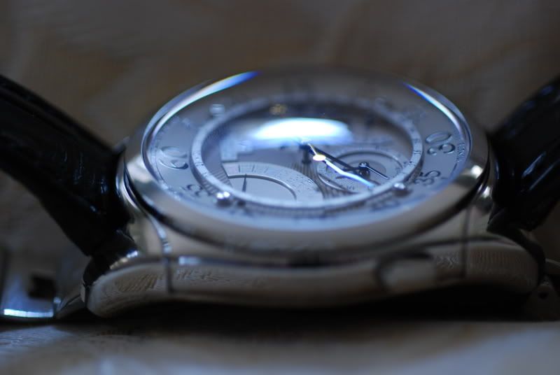 Domed glass/lens watches.......